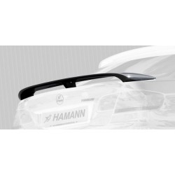 Οπίσθια αεροτομή καπό Hamann για BMW Σειρά 3 (E92) / M3 (E92)